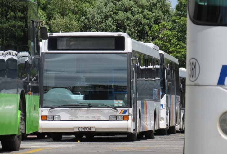 Ritchies Optare Excel 675